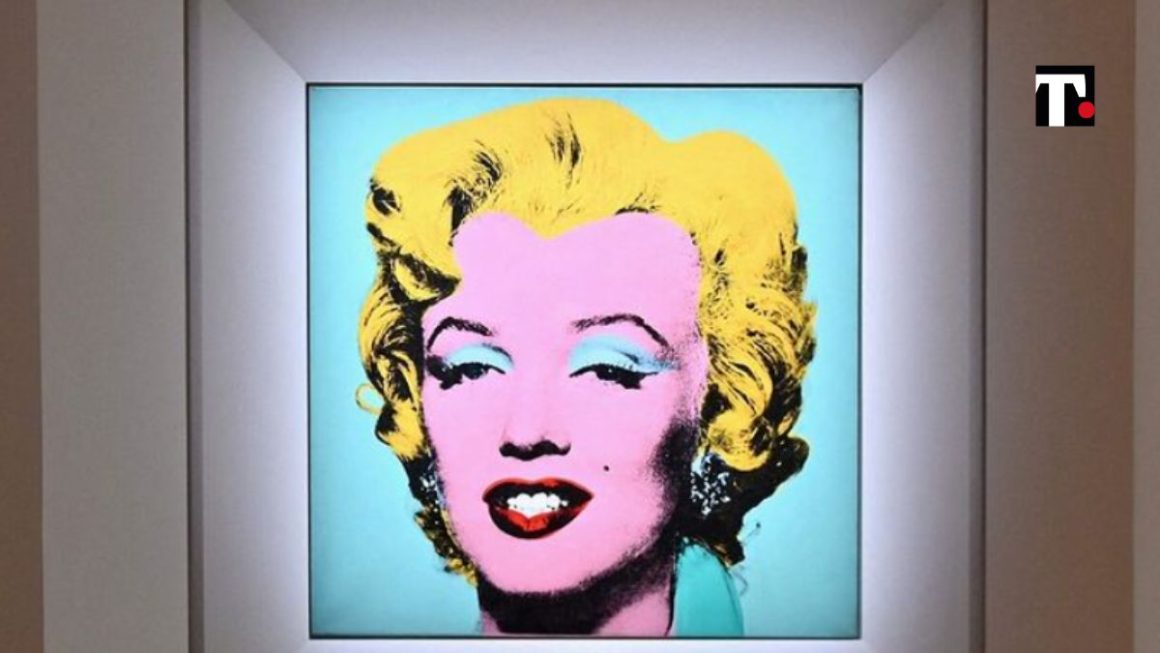 La Marilyn Di Andy Warhol All Asta A Un Prezzo Record Quanto Costata