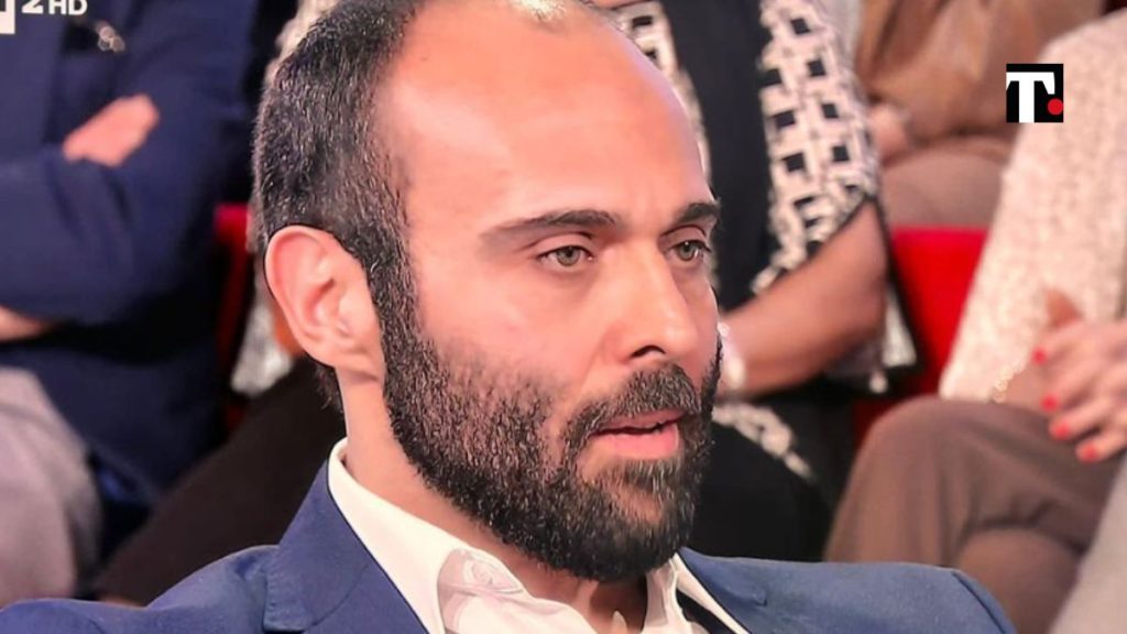 Simone Sabani chi è il figlio di Gigi Sabani vita privata lavoro