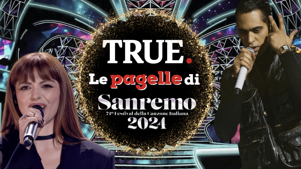 Sanremo 2024 Le Pagelle Della Prima Serata Annalisa Sbobba Per TikTok