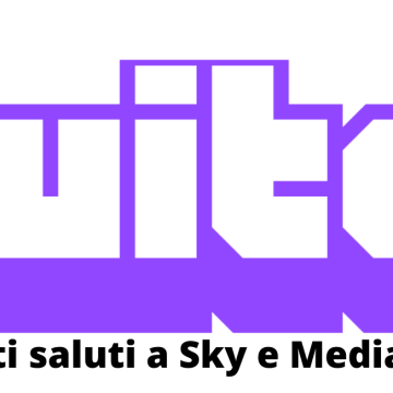 I trombati della tv (ma non solo) vanno in live streaming