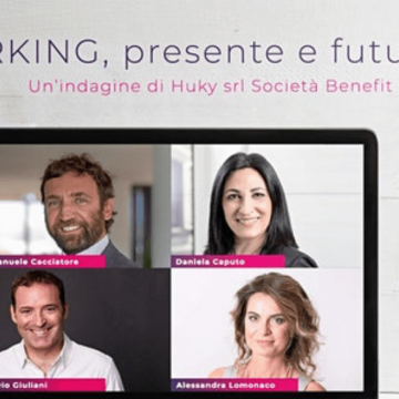 Smartworking, presente e futuro del lavoro