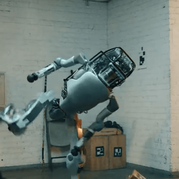 La Hyundai si compra i robot di Boston Dynamics