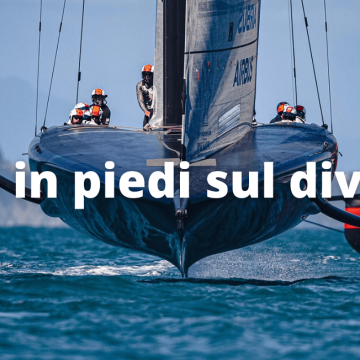 “Non è mica il MotoGP”: il pubblico della vela contro le urla di Guida Meda