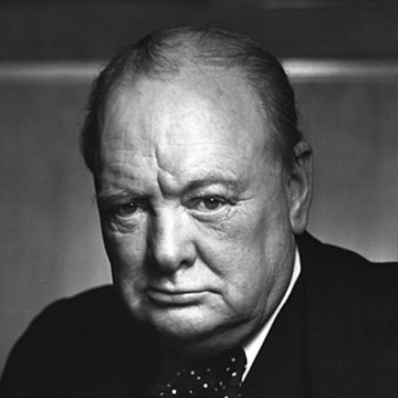 Lavori dal letto? Lo faceva anche Churchill