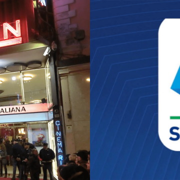 Sanremo contro la Serie A: Sky e Dazn rompono la tregua televisiva