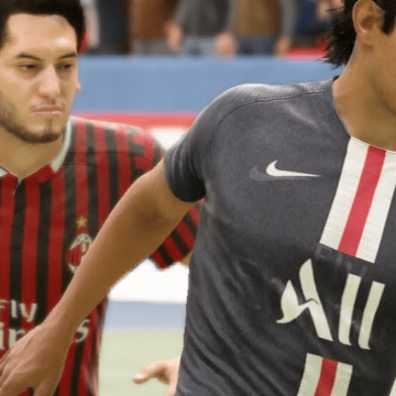 Aiuto, vogliono trasformare il calcio in un videogioco