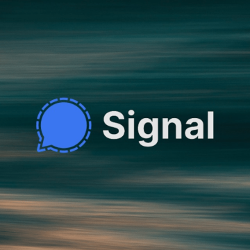 La battaglia interna a Signal