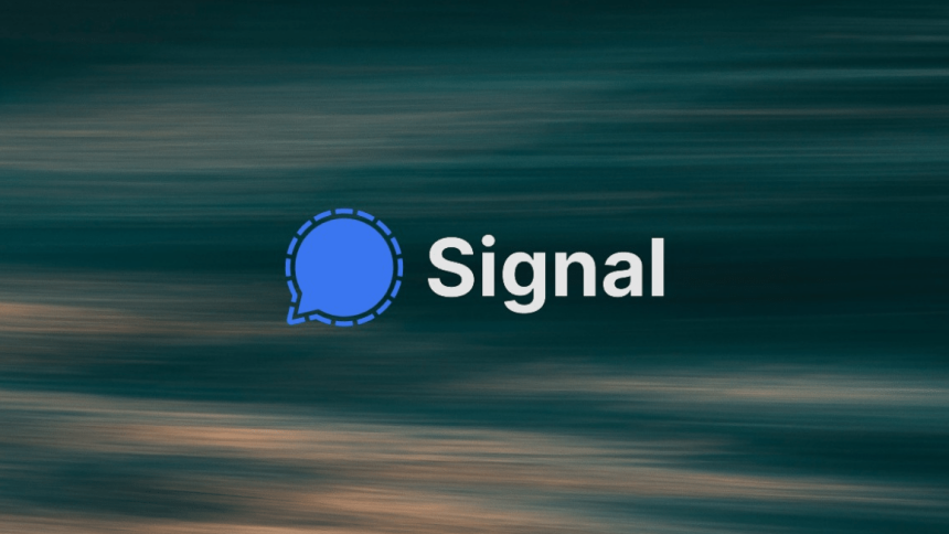 La battaglia interna a Signal