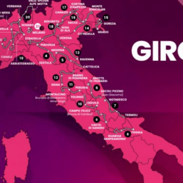 Il Giro d’Italia rimane sulla Rai (ma per un pelo)