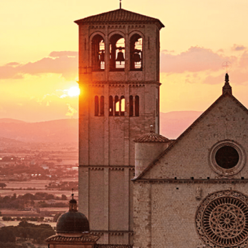 Assisi, il laboratorio di Conte e Pd ispirato da San Francesco