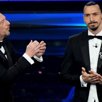 “Le regole di Zlatan”: Ibra cerca lavoro a Sanremo