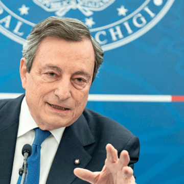 Il governo Draghi si prenda le sue responsabilità sui vaccini (una volta per tutte)