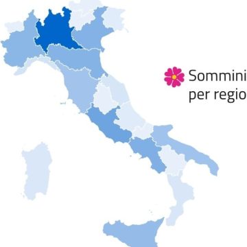 Vaccinazioni regioni