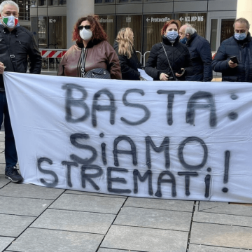 Ristoratori. Sinistra Italiana: “Giuste le proteste ma serve equità fiscale”