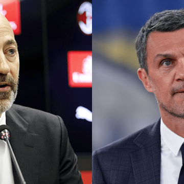 Maldini e Gazidis, botte da orbi sulla Superlega