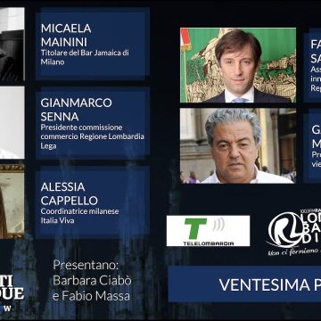 «Attenti a quei due» – The True Show – Ventesima puntata: 22 aprile 2021