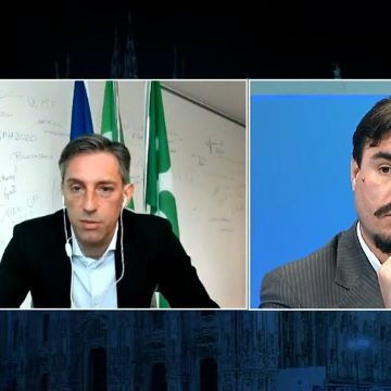 Fabrizio Sala: “In Lombardia ricerca internazionale contro le varianti”