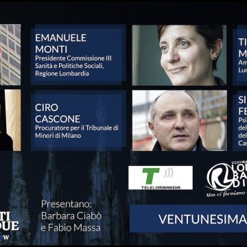 «Attenti a quei due» – The True Show – Ventunesima puntata: 29 aprile 2021