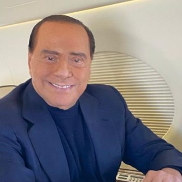 Berlusconi presidente repubblica