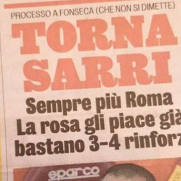 Mourinho sbarca a Roma dribblando la stampa italiana