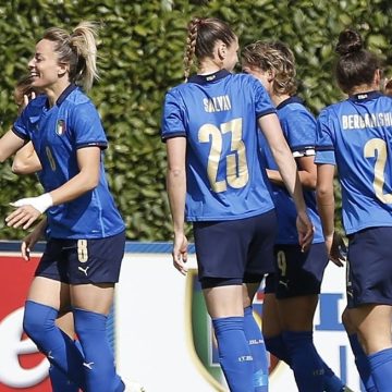 I 50 mila del calcio femminile