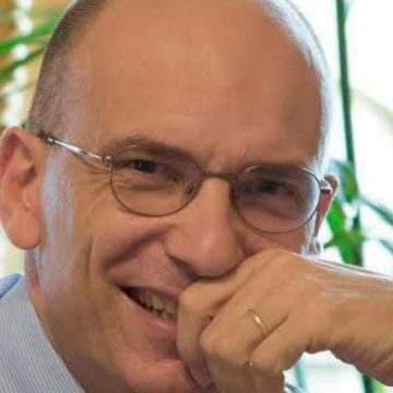 Enrico Letta, chi è la moglie Gianna Fregonara