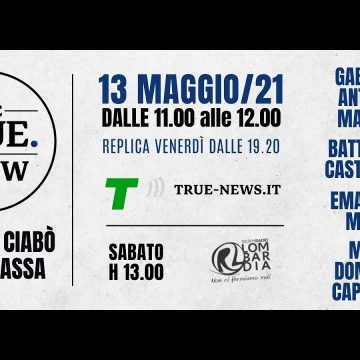 «Attenti a quei due» – The True Show – Ventitreesima puntata: 13 maggio 2021