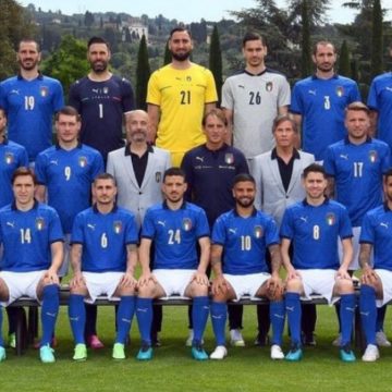 Europei 2021 Italia: quando giocano gli Azzurri