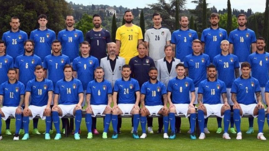 Europei 2021 Italia: quando giocano gli Azzurri