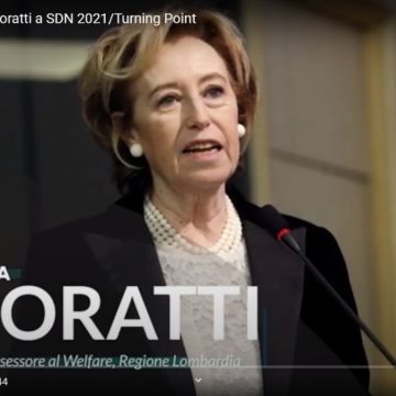 Letizia Moratti: “In Lombardia un Centro Nazionale Malattie Infettive, il Governo ci segua”