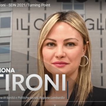 Sanità lombarda? Simona Tironi: “Cure primarie e infermieri di famiglia, il cardine è la connessione tra territorio e ospedale”