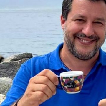 elezioni Milano 2021 Matteo Salvini