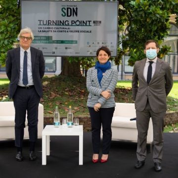 Salute Direzione Nord 2021: “Dipendenze, piano di salvataggio urgente”. VIDEO