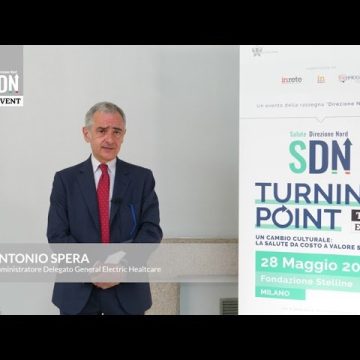 Spera (GE Healthcare): “Il digitale per un nuovo parco tecnologico degli ospedali”