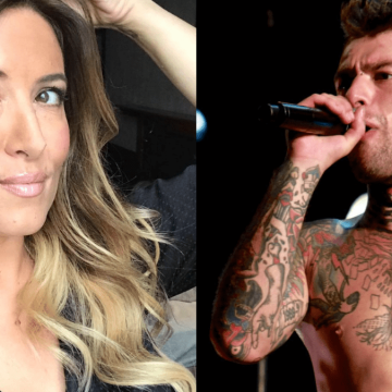 Fedez contro Selvaggia Lucarelli