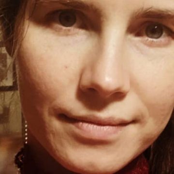 Amanda Knox - podcast