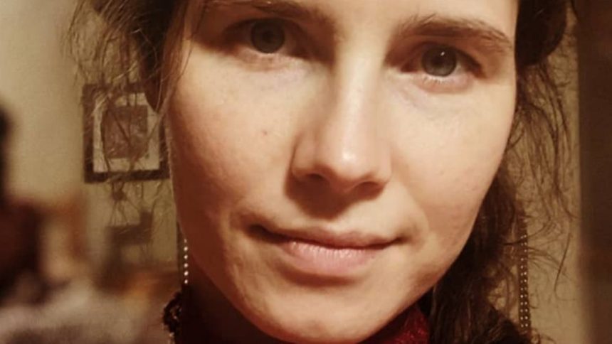 Amanda Knox - podcast