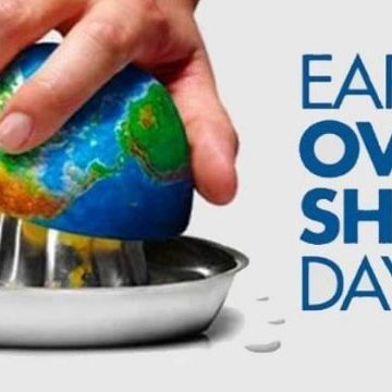 Earth Overshoot Day