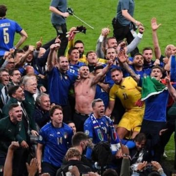 Italia campione d’Europa: la vittoria di Roberto Mancini e di tutti noi