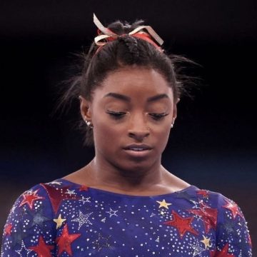 Simone Biles olimpiadi twisties