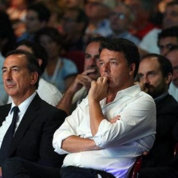 Matteo Renzi arrabbiato con Beppe Sala? La bufala che fa impazzire Milano