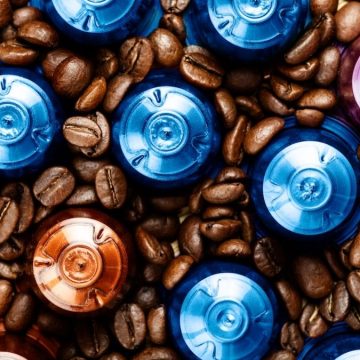 Quanto inquinano le cialde da caffè?