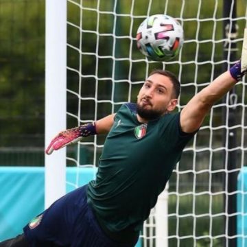 gigio donnarumma