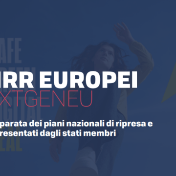 Recovery Plan, come e quanti soldi spenderanno i Paesi dell’Unione europea. Scarica Infografica del Centro Studi Inrete