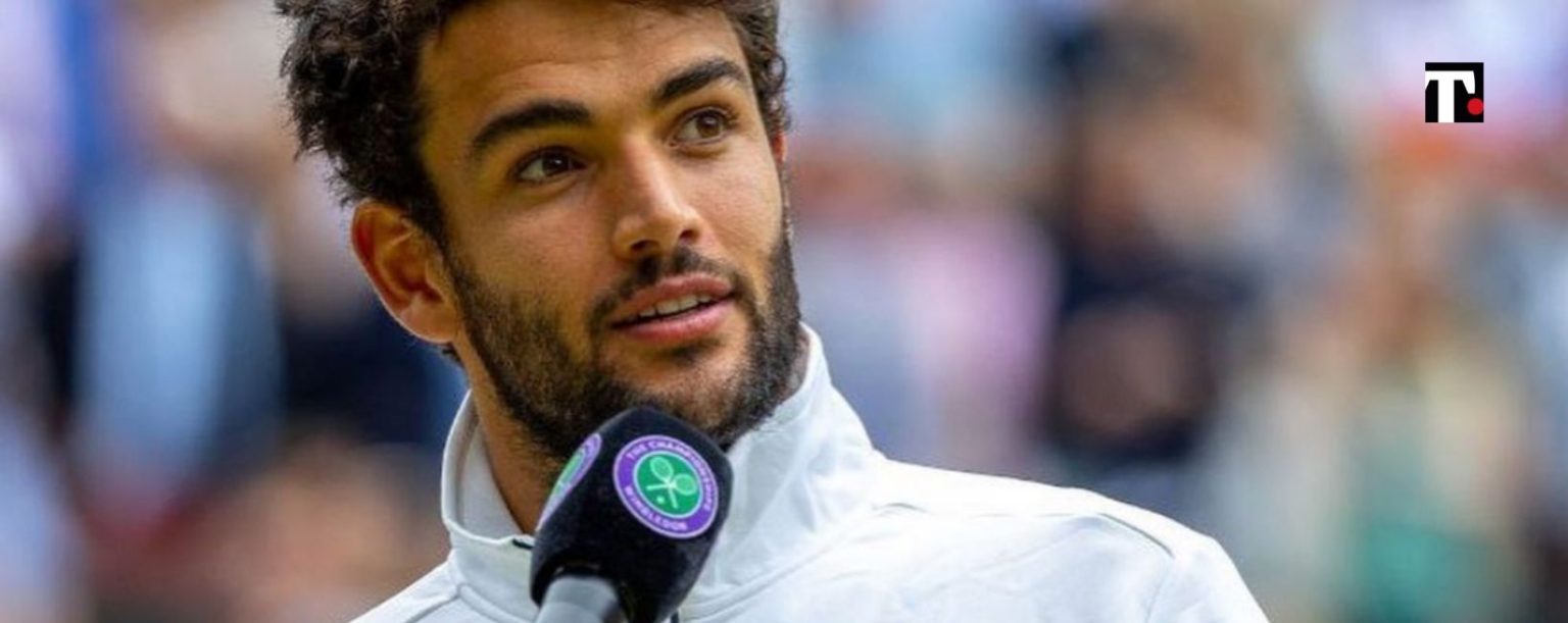 Matteo Berrettini è già nella storia del tennis italiano ...