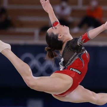 Vanessa Ferrari medaglia d’argento alle Olimpiadi Tokyo 2021! Vittoria storica per l’Italia nella finale corpo libero