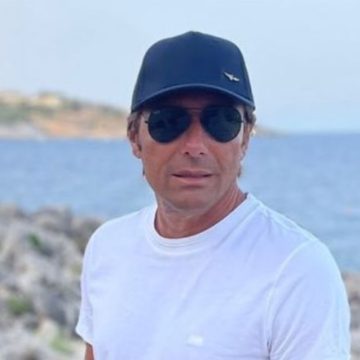 Antonio Conte Sky