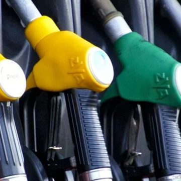 Aumento prezzo benzina e diesel agosto 2021