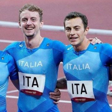 Quando e dove vedere la finale 4x400