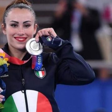 Vanessa Ferrari punta a Parigi 2024